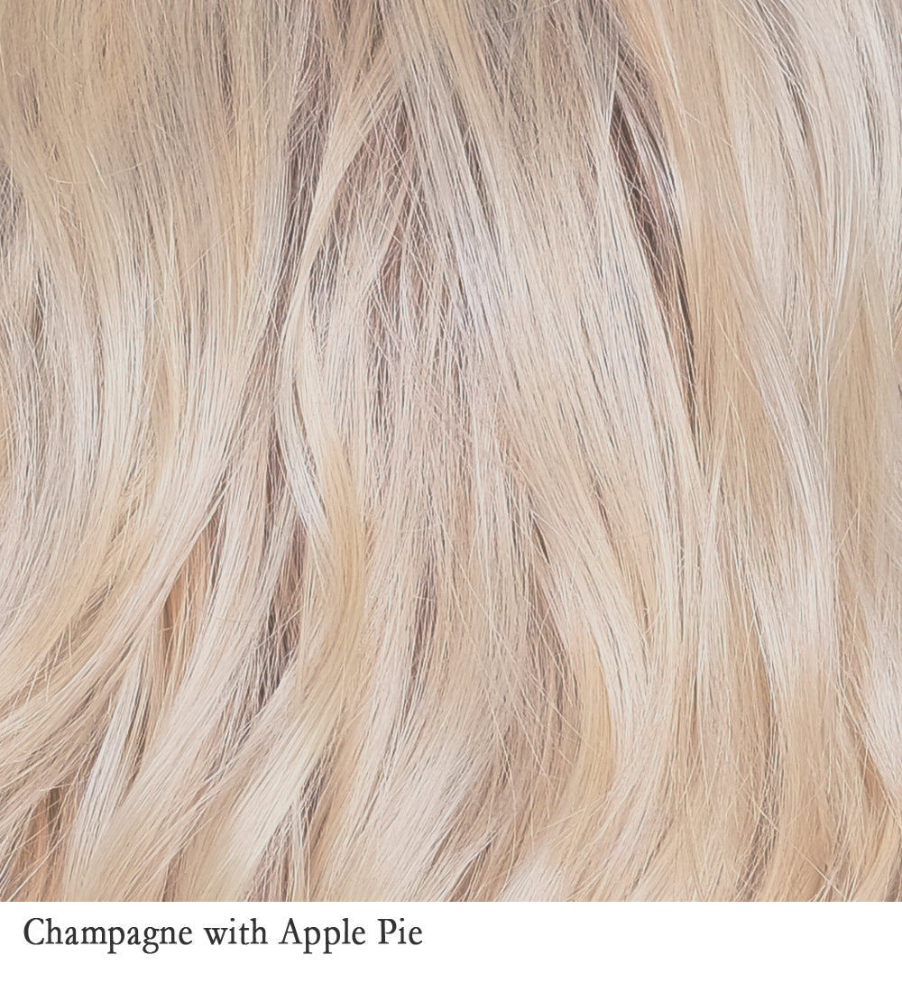 LACE FRONT MONO TOP STRAIGHT 14 BT-7005