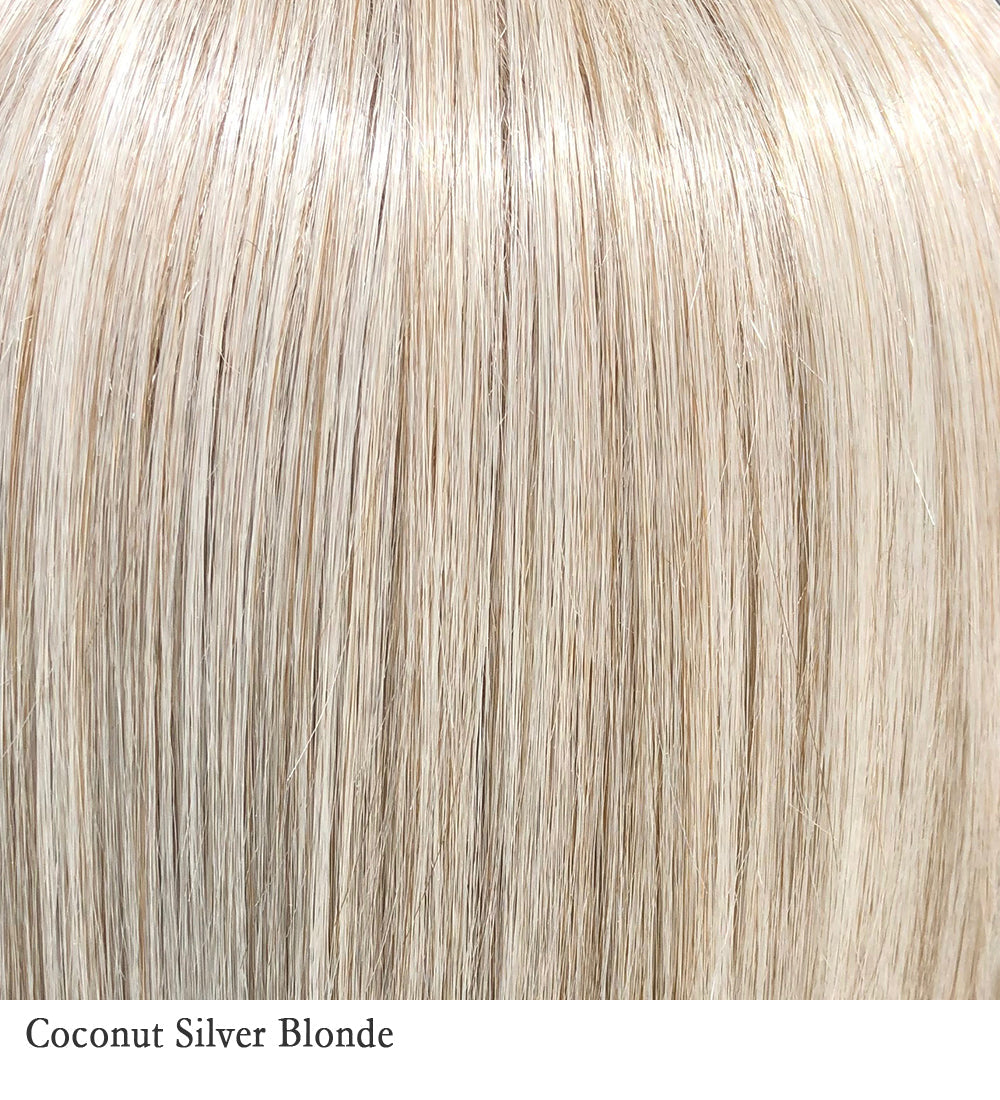 LACE FRONT MONO TOP STRAIGHT 14 BT-7005