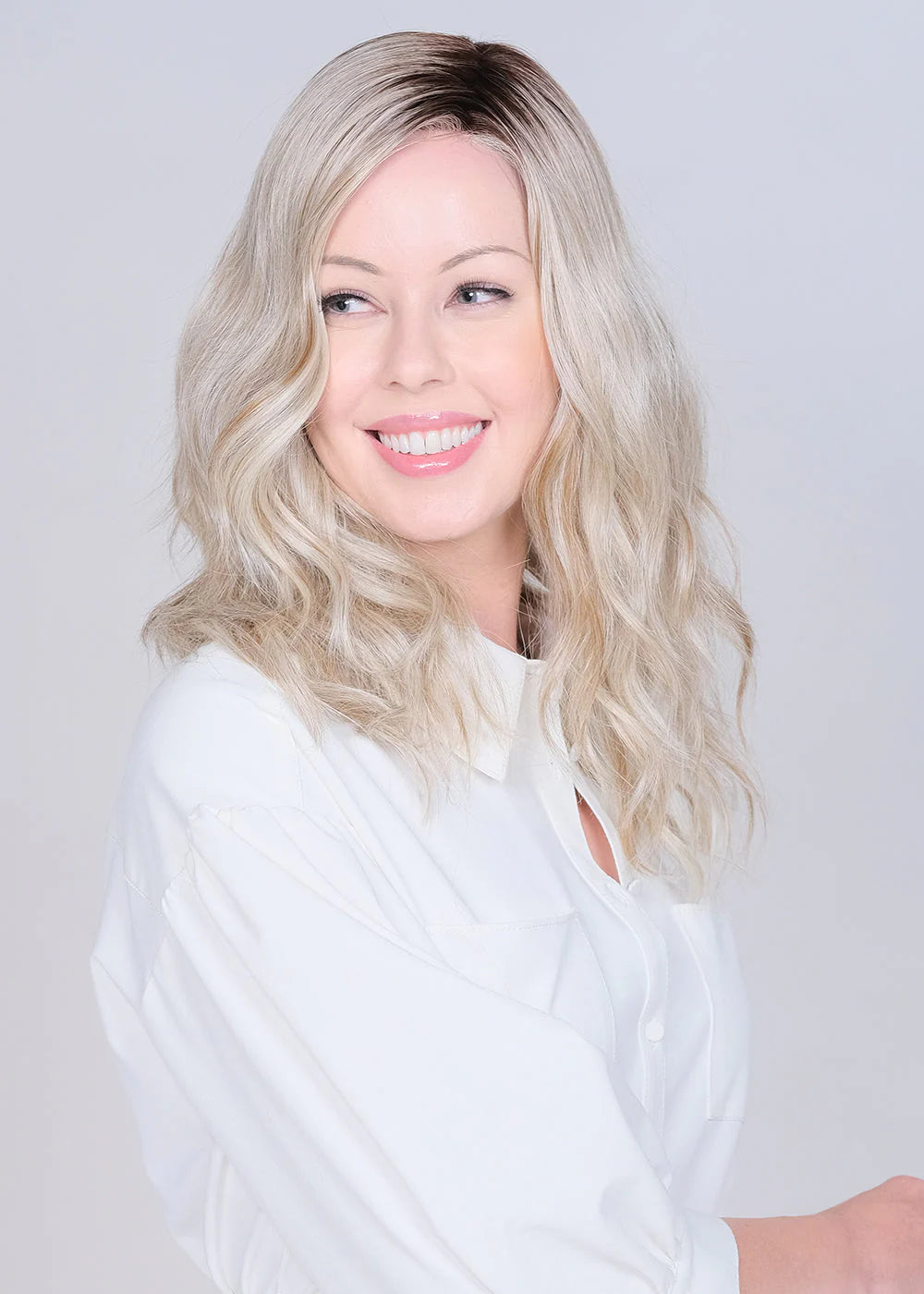 Hand-Tied ROSE ELLA BT-6116