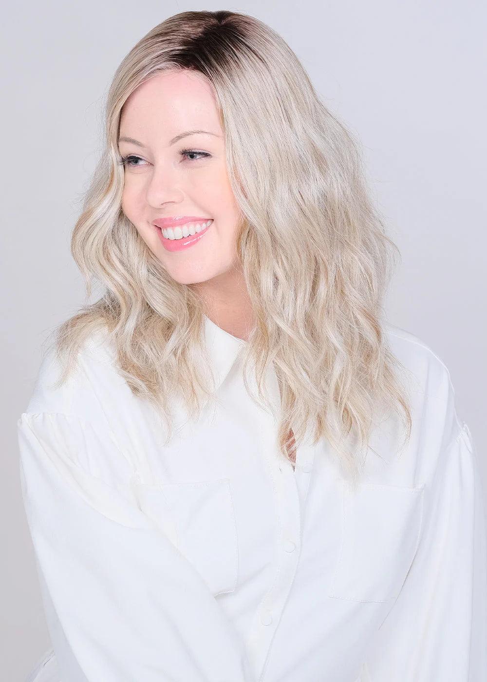 Hand-Tied ROSE ELLA BT-6116