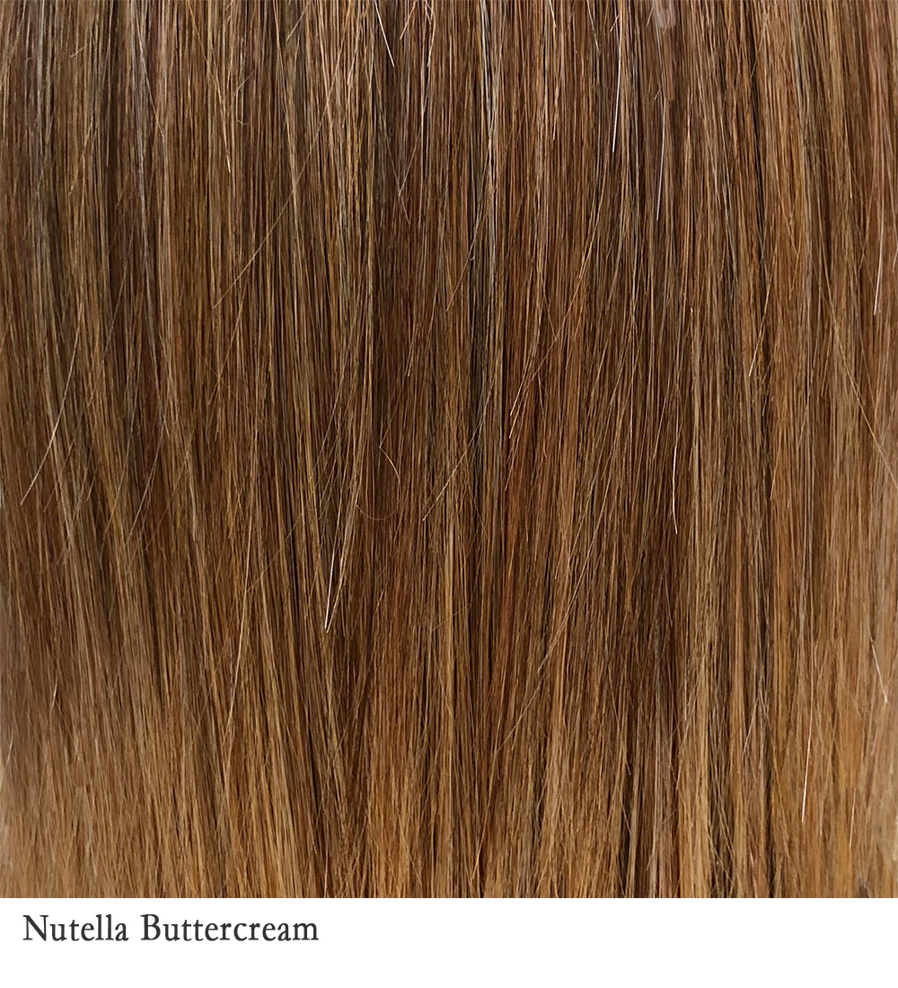 LACE FRONT MONO TOP STRAIGHT 14 BT-7005