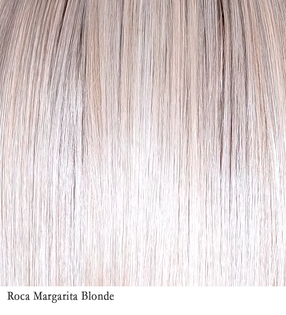 LACE FRONT MONO TOP STRAIGHT 14 BT-7005