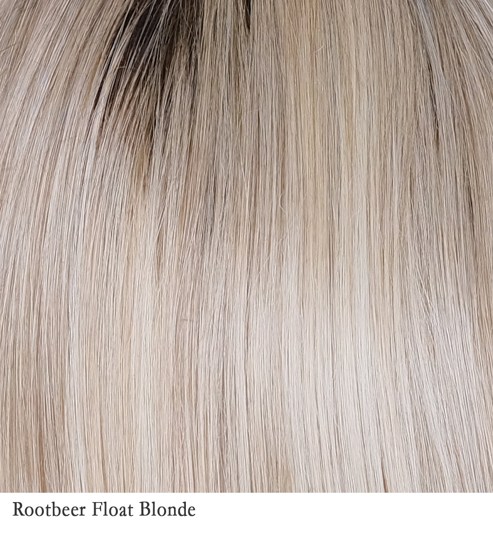LACE FRONT MONO TOP STRAIGHT 14 BT-7005