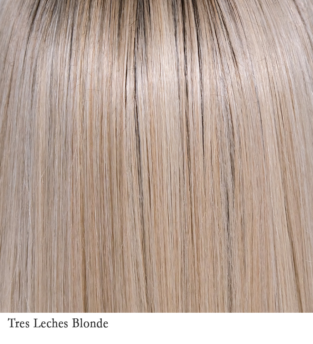 LACE FRONT MONO TOP STRAIGHT 14 BT-7005